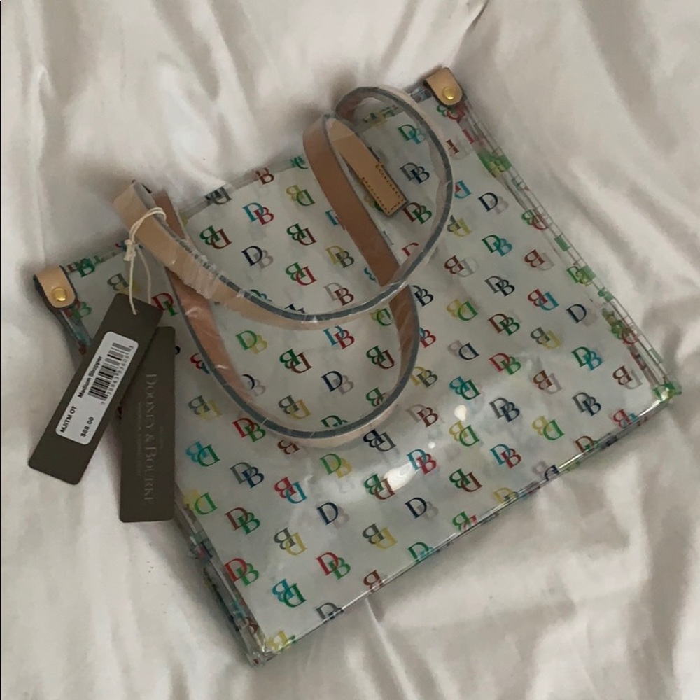 Dooney & Bourke Medium Shopper